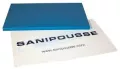Lot de 3 tapis antiglisses pour planche a découper (M)